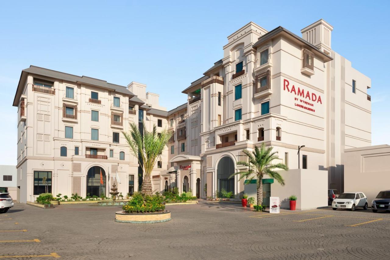 Hotel Ramada By Wyndham Lahore Gulberg II Zewnętrze zdjęcie