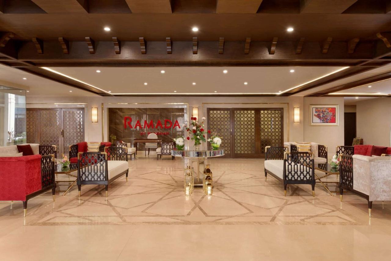 Hotel Ramada By Wyndham Lahore Gulberg II Zewnętrze zdjęcie